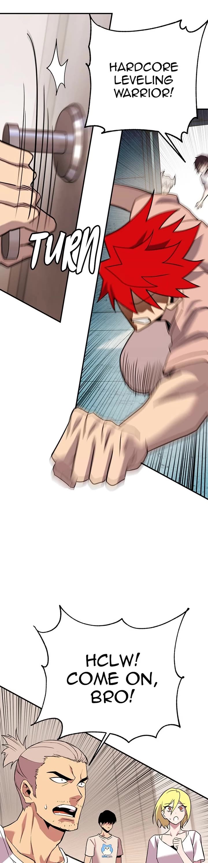 Hardcore Leveling Warrior chapter 419 page 50