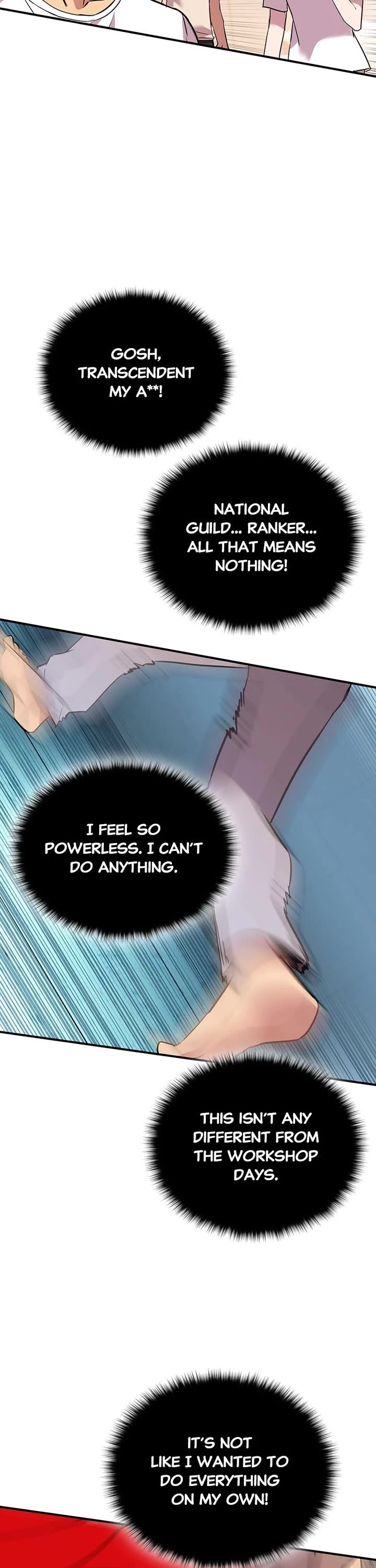 Hardcore Leveling Warrior chapter 419 page 51