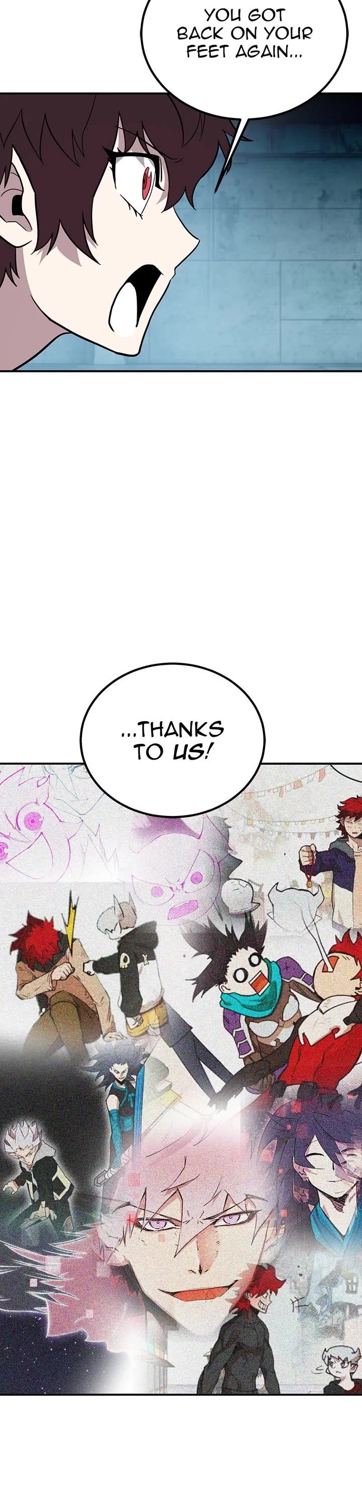 Hardcore Leveling Warrior chapter 419 page 56