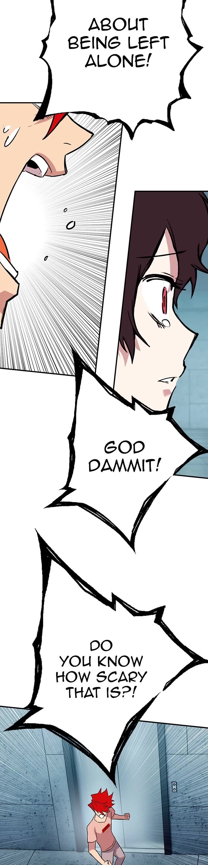 Hardcore Leveling Warrior chapter 419 page 59