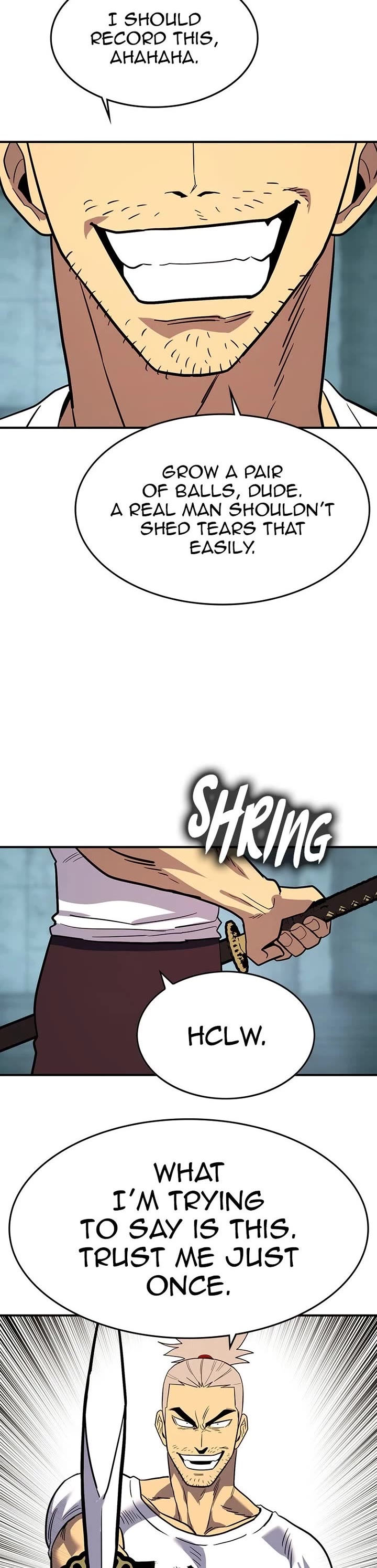 Hardcore Leveling Warrior chapter 419 page 65