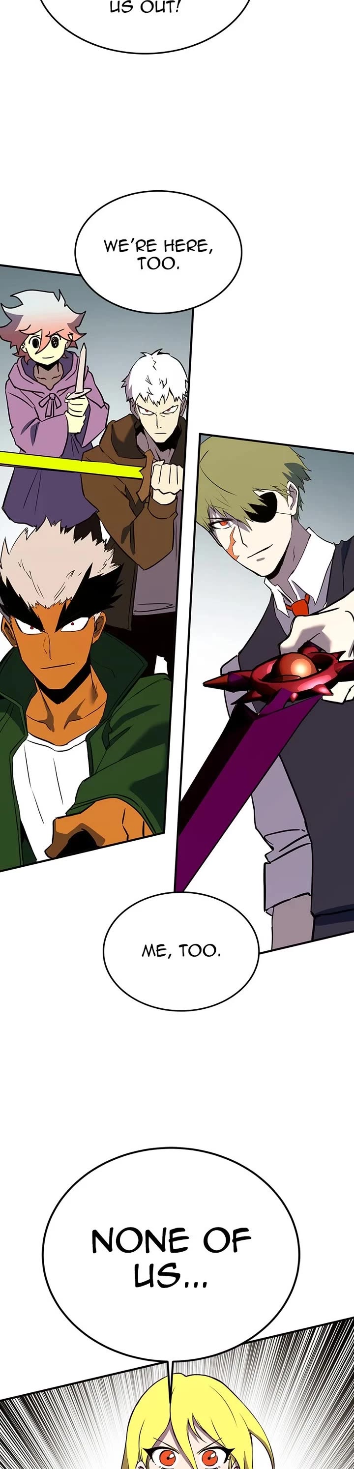 Hardcore Leveling Warrior chapter 419 page 69