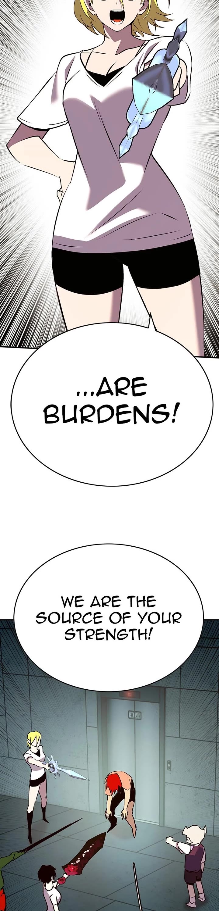 Hardcore Leveling Warrior chapter 419 page 70