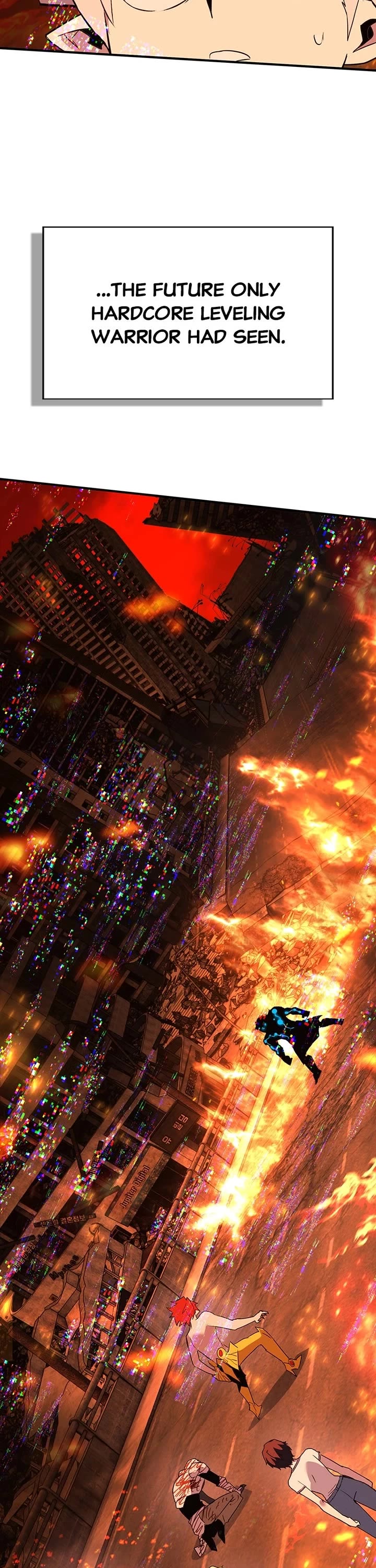 Hardcore Leveling Warrior chapter 419 page 8