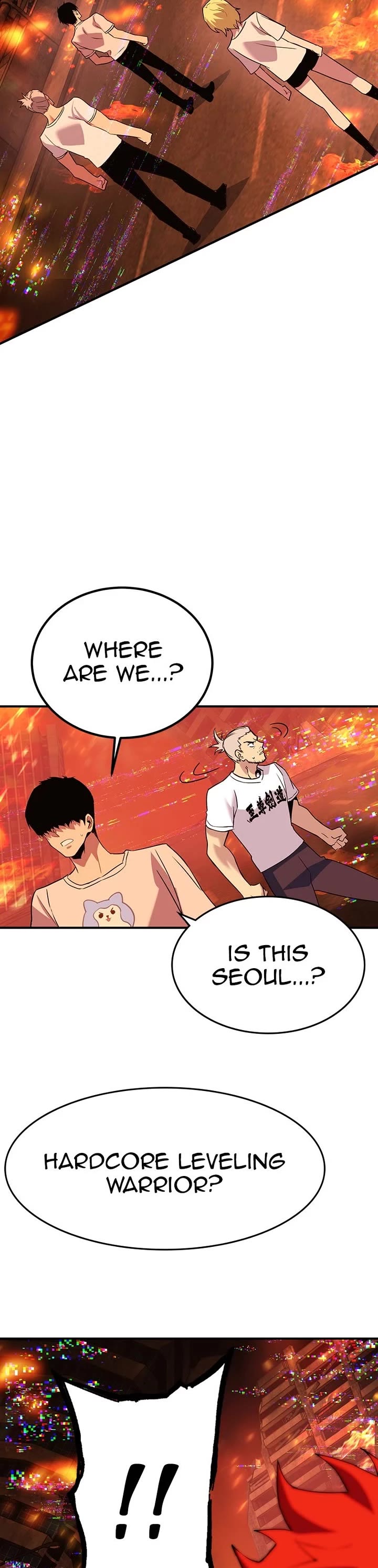 Hardcore Leveling Warrior chapter 419 page 9