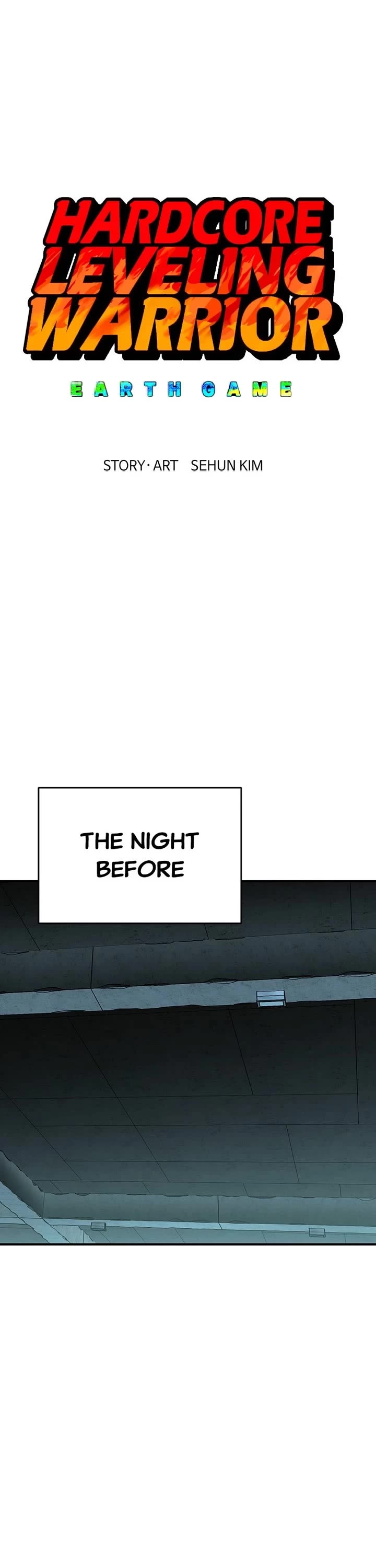 Hardcore Leveling Warrior chapter 420 page 1