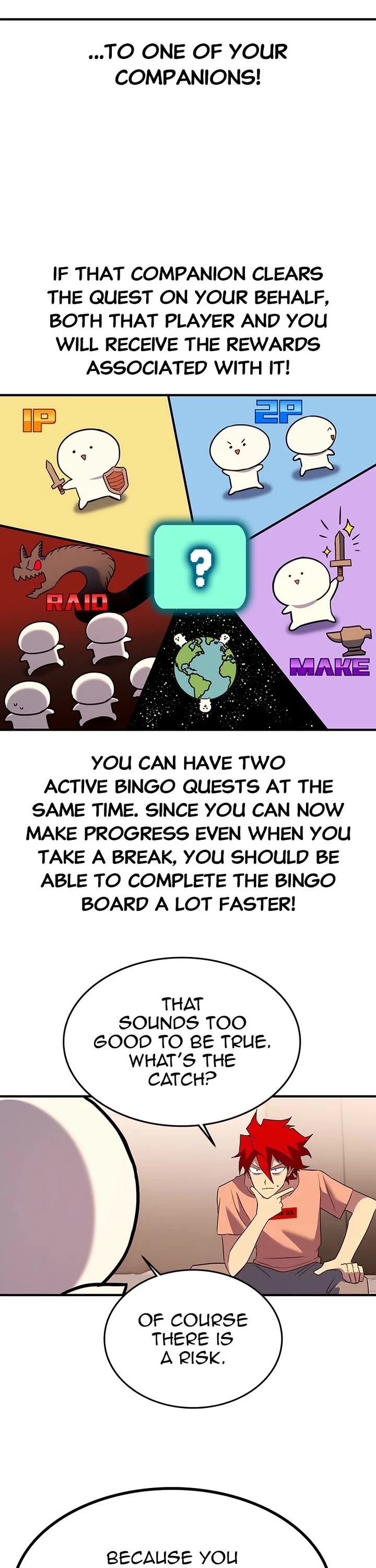 Hardcore Leveling Warrior chapter 420 page 13