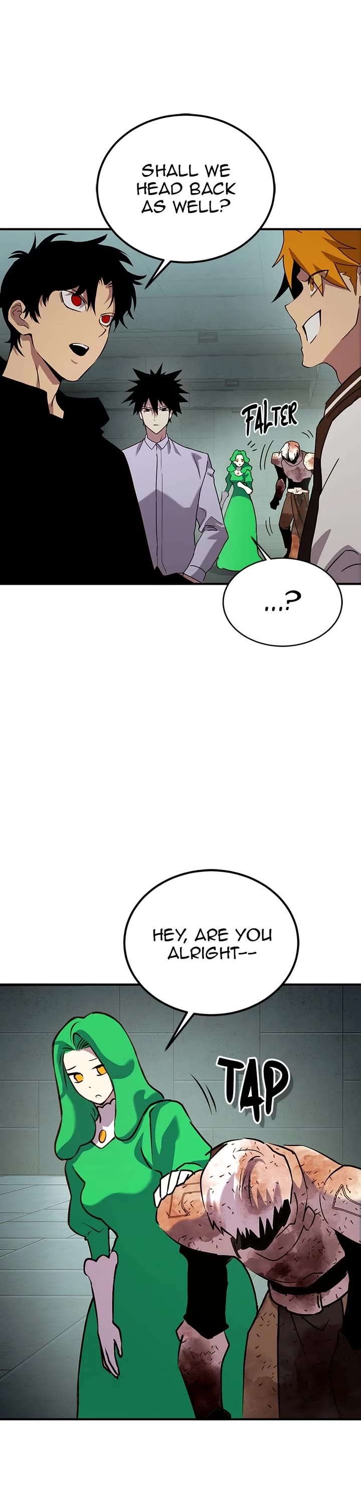 Hardcore Leveling Warrior chapter 420 page 16