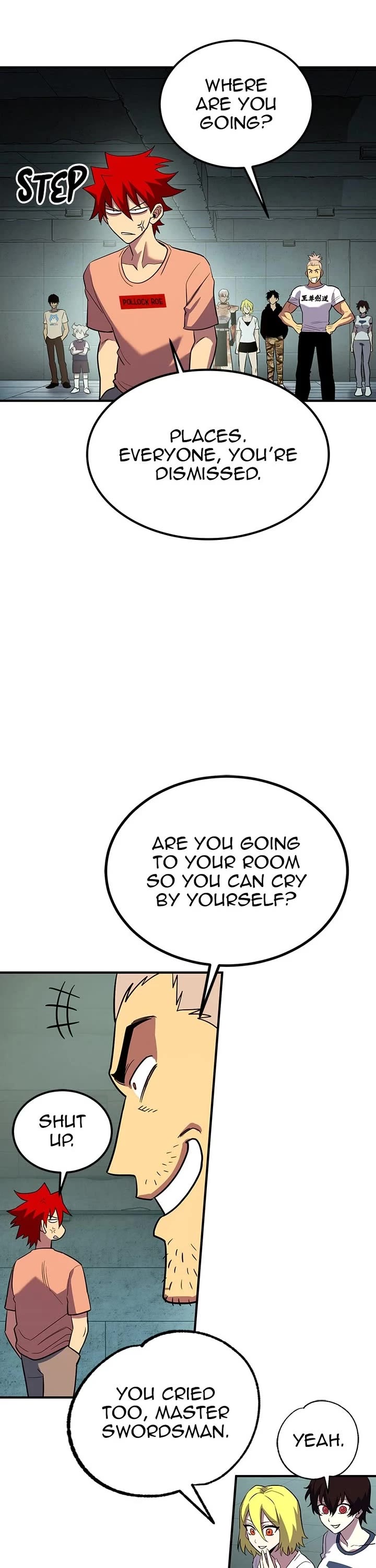 Hardcore Leveling Warrior chapter 420 page 2