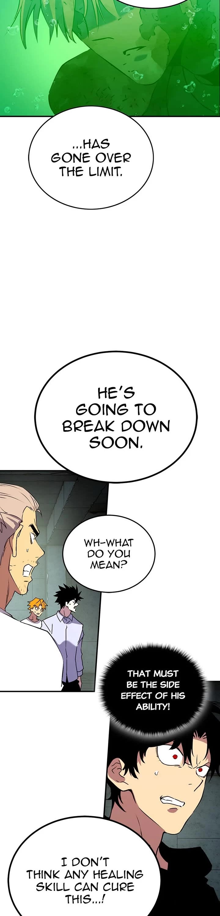 Hardcore Leveling Warrior chapter 420 page 20