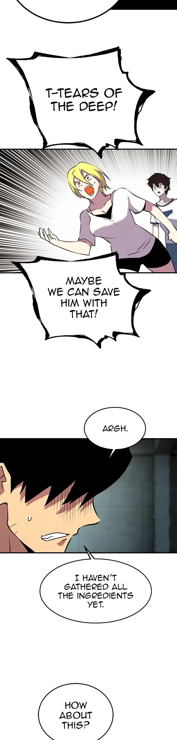 Hardcore Leveling Warrior chapter 420 page 21