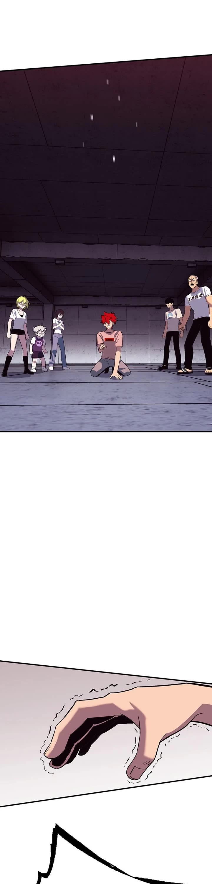 Hardcore Leveling Warrior chapter 420 page 33