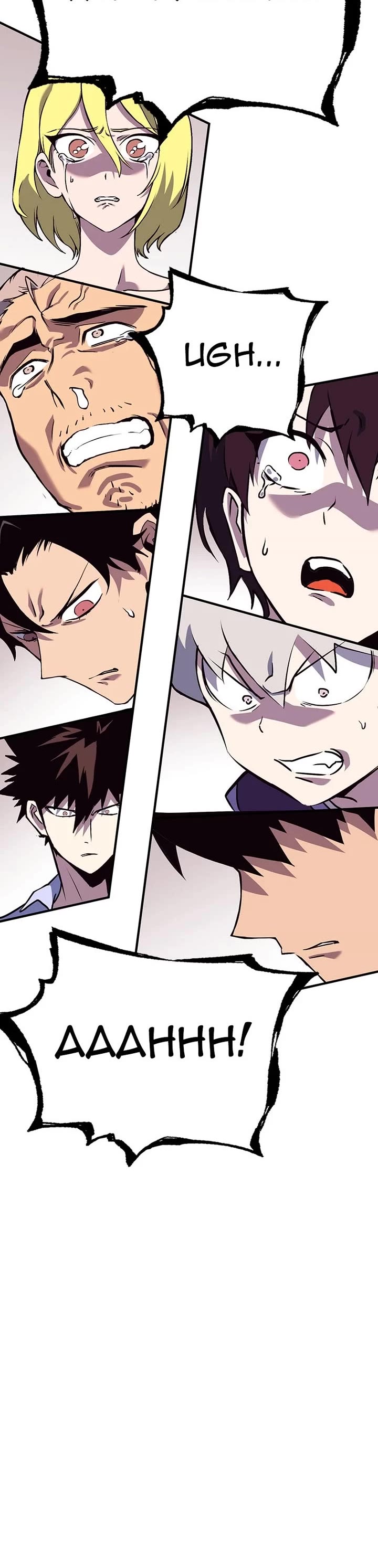 Hardcore Leveling Warrior chapter 420 page 35