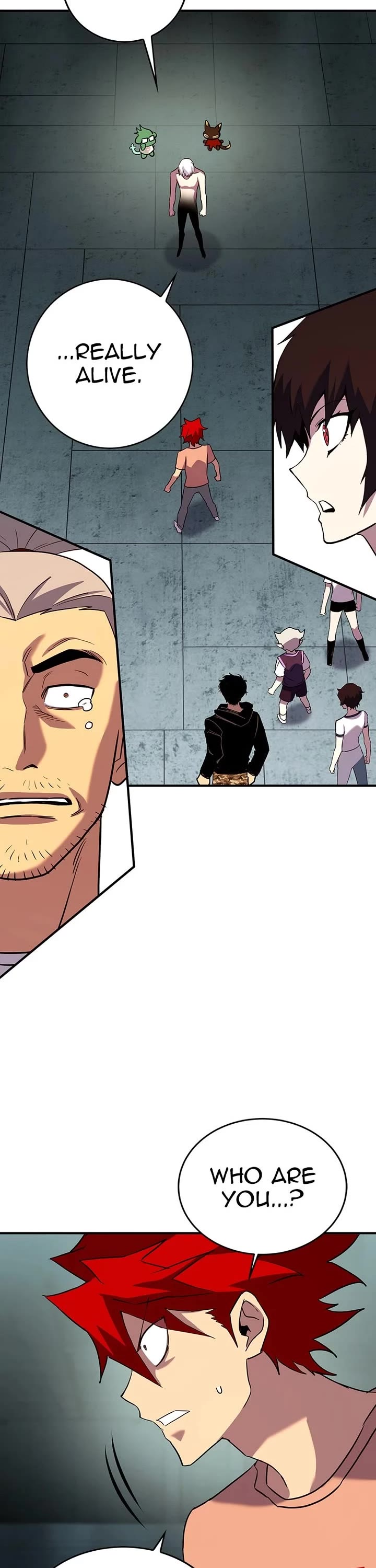 Hardcore Leveling Warrior chapter 420 page 47