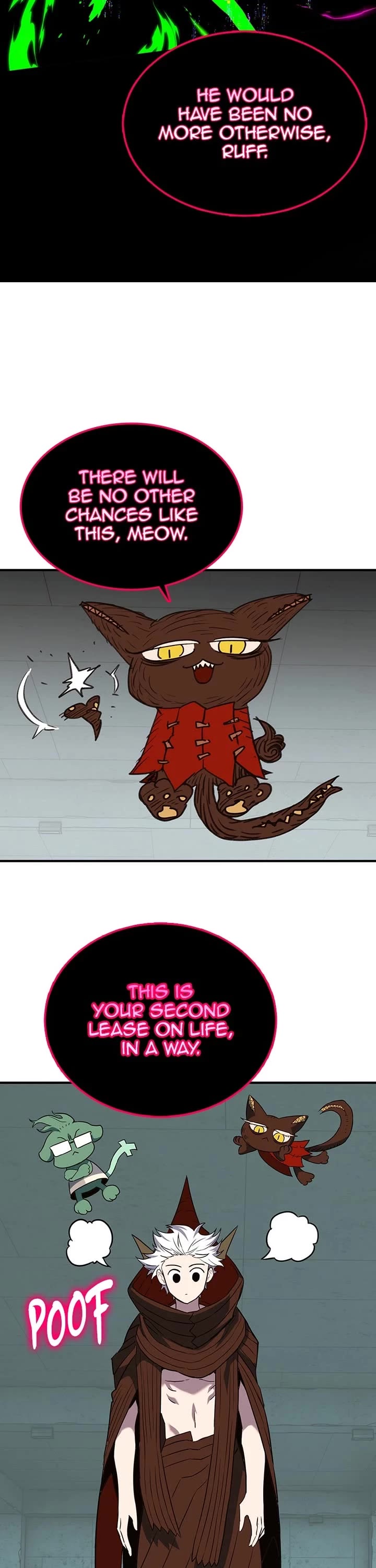 Hardcore Leveling Warrior chapter 420 page 51