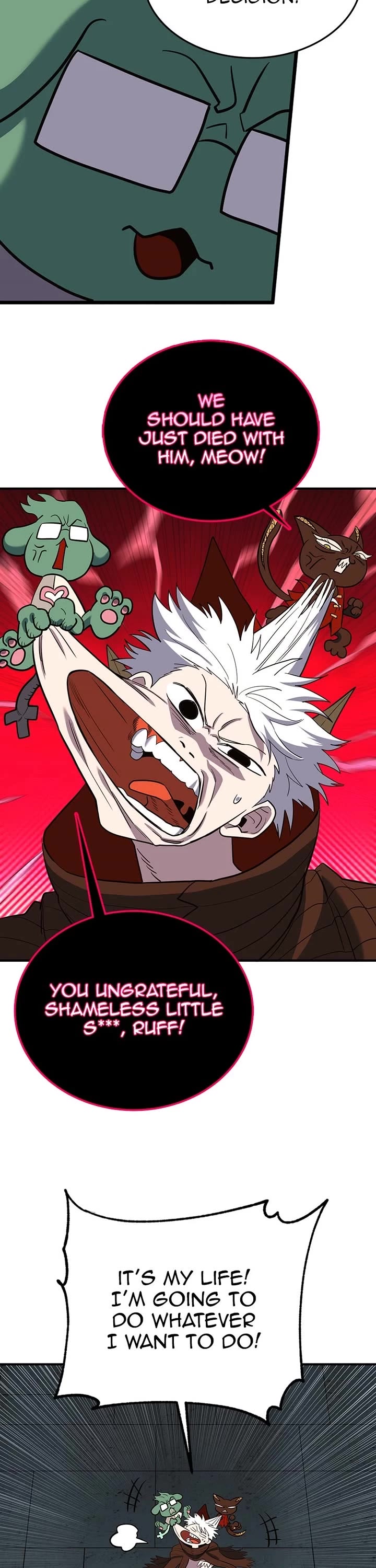 Hardcore Leveling Warrior chapter 420 page 53