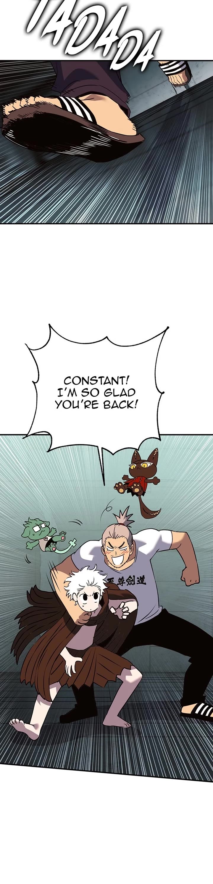 Hardcore Leveling Warrior chapter 420 page 55