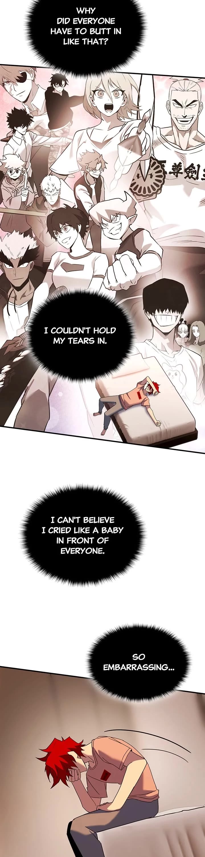 Hardcore Leveling Warrior chapter 420 page 6