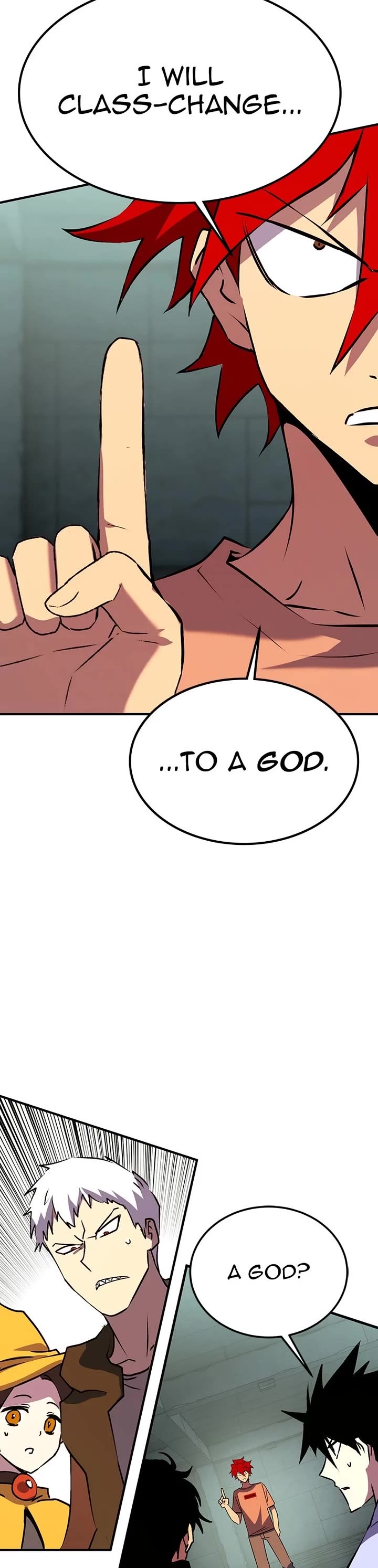 Hardcore Leveling Warrior chapter 420 page 64