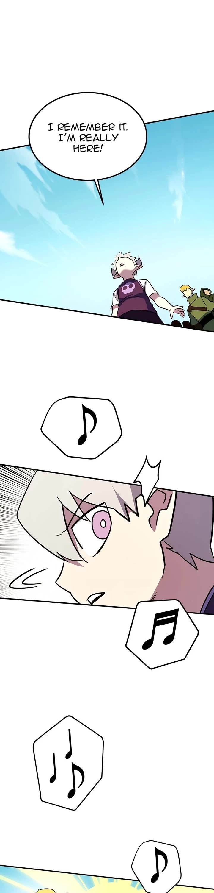 Hardcore Leveling Warrior chapter 420 page 71