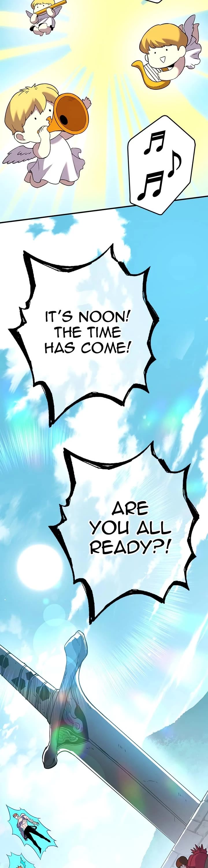 Hardcore Leveling Warrior chapter 420 page 72