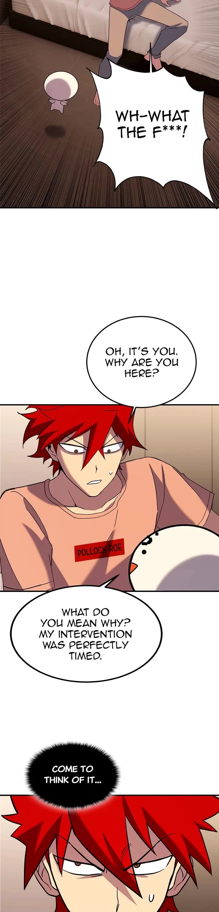 Hardcore Leveling Warrior chapter 420 page 8