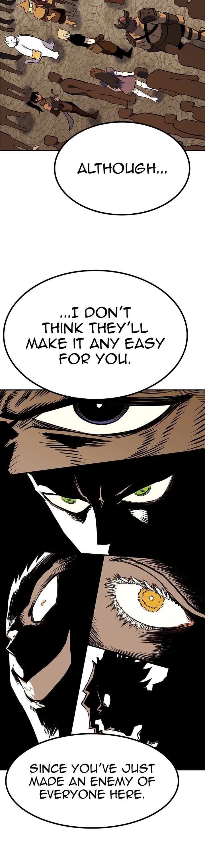 Hardcore Leveling Warrior chapter 421 page 11