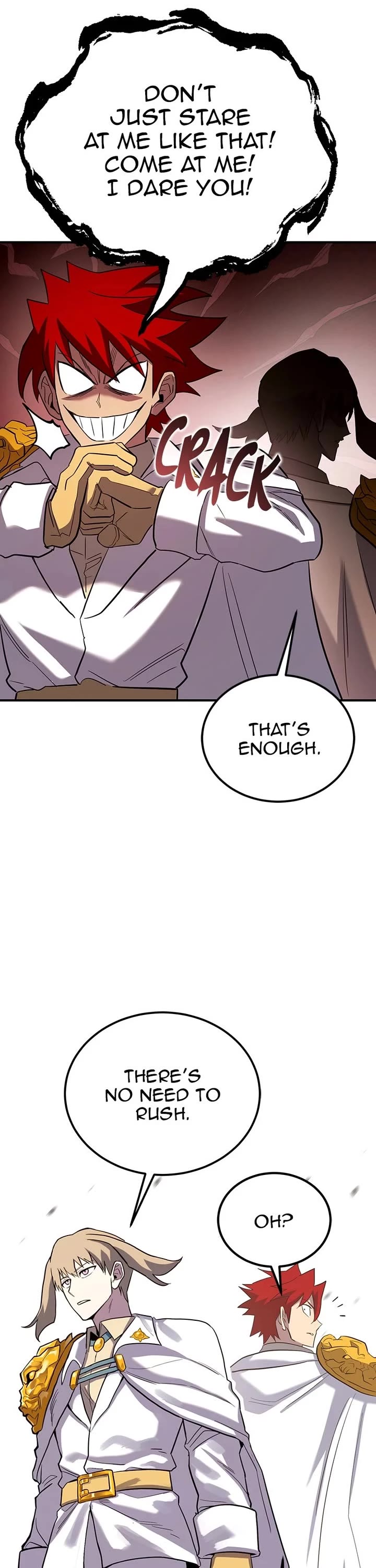 Hardcore Leveling Warrior chapter 421 page 12