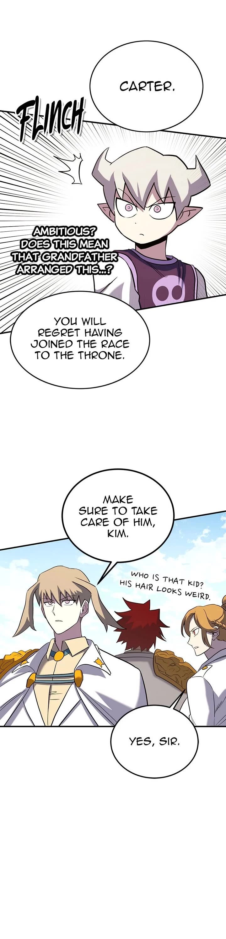 Hardcore Leveling Warrior chapter 421 page 14