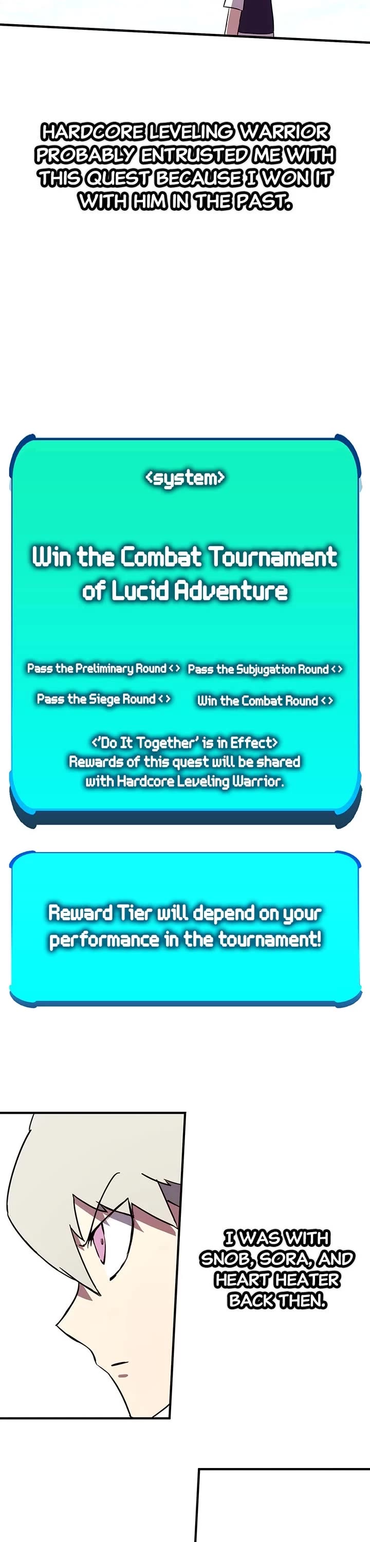 Hardcore Leveling Warrior chapter 421 page 18