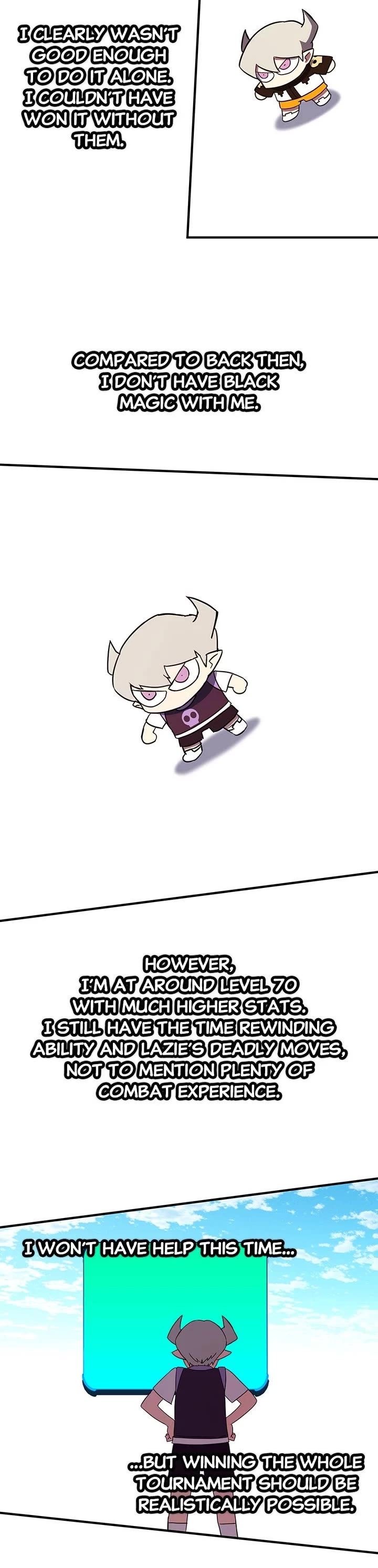 Hardcore Leveling Warrior chapter 421 page 19