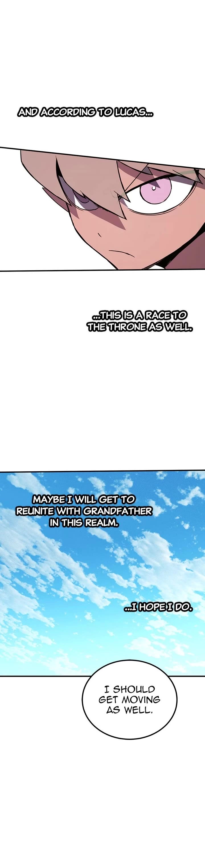 Hardcore Leveling Warrior chapter 421 page 20