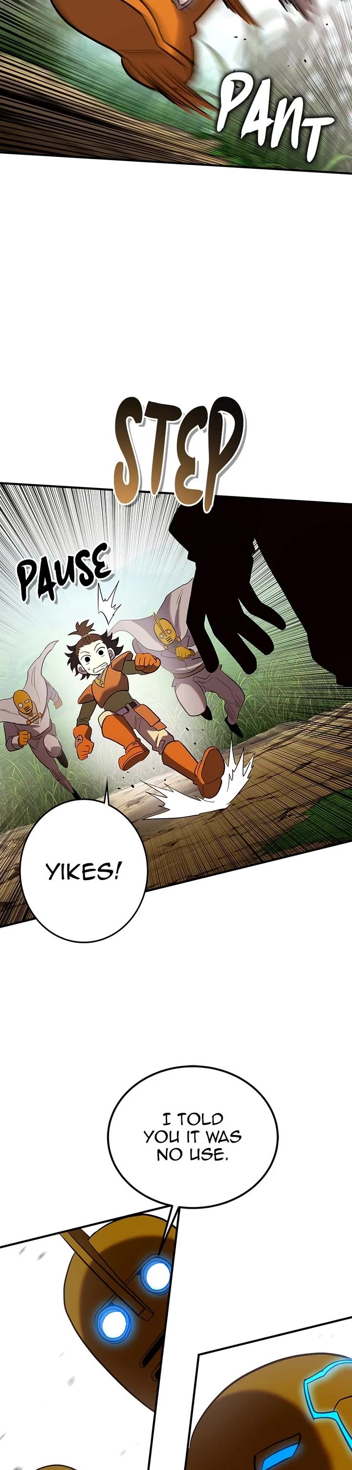 Hardcore Leveling Warrior chapter 421 page 22