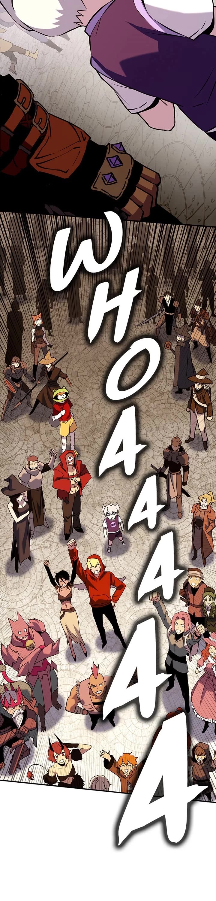 Hardcore Leveling Warrior chapter 421 page 3