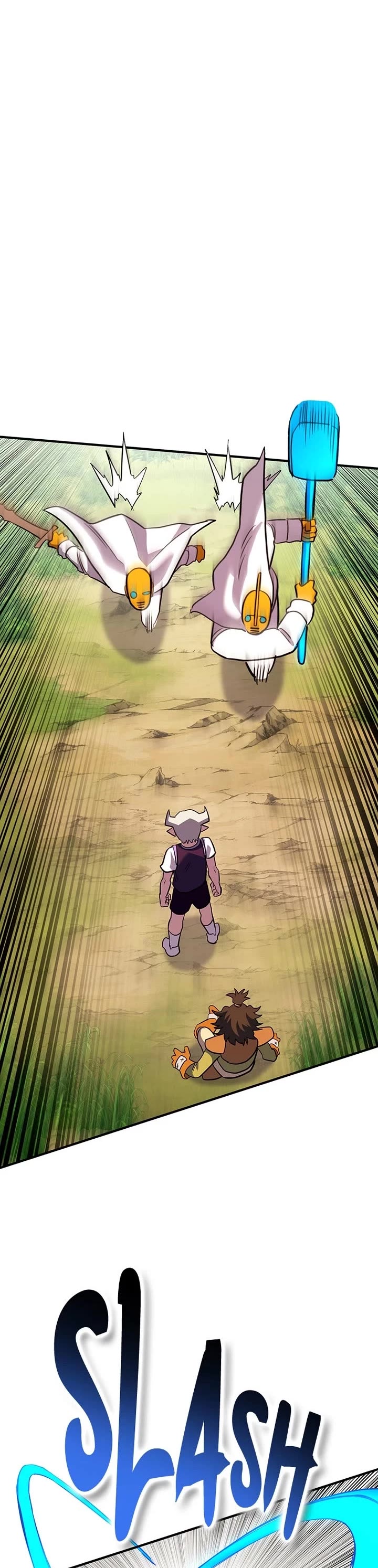 Hardcore Leveling Warrior chapter 421 page 30