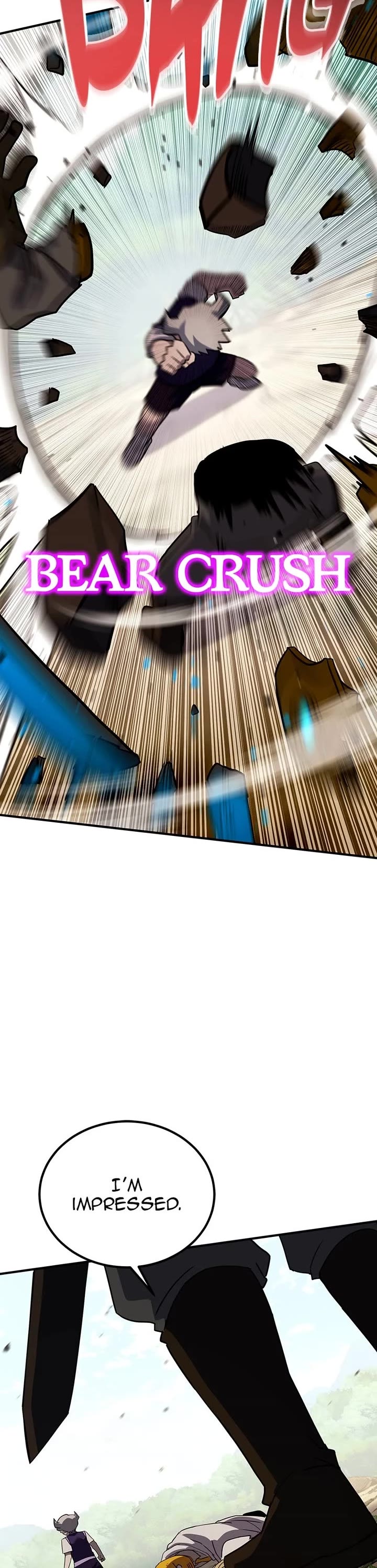 Hardcore Leveling Warrior chapter 421 page 35