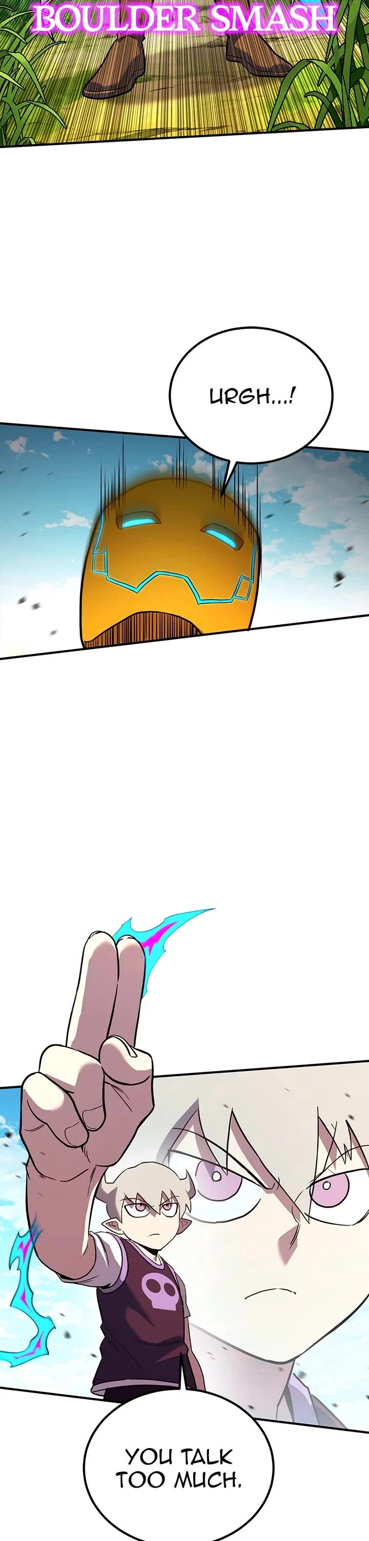 Hardcore Leveling Warrior chapter 421 page 38