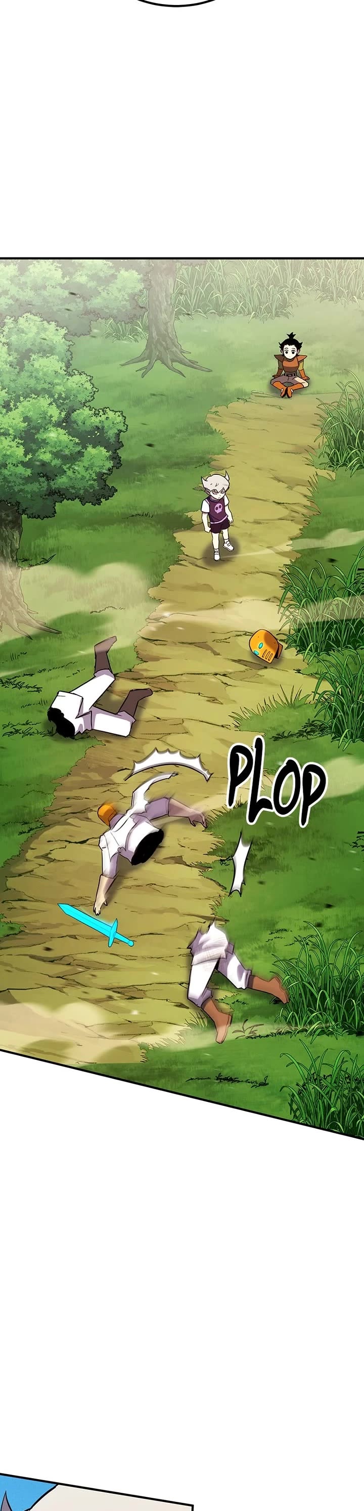 Hardcore Leveling Warrior chapter 421 page 39