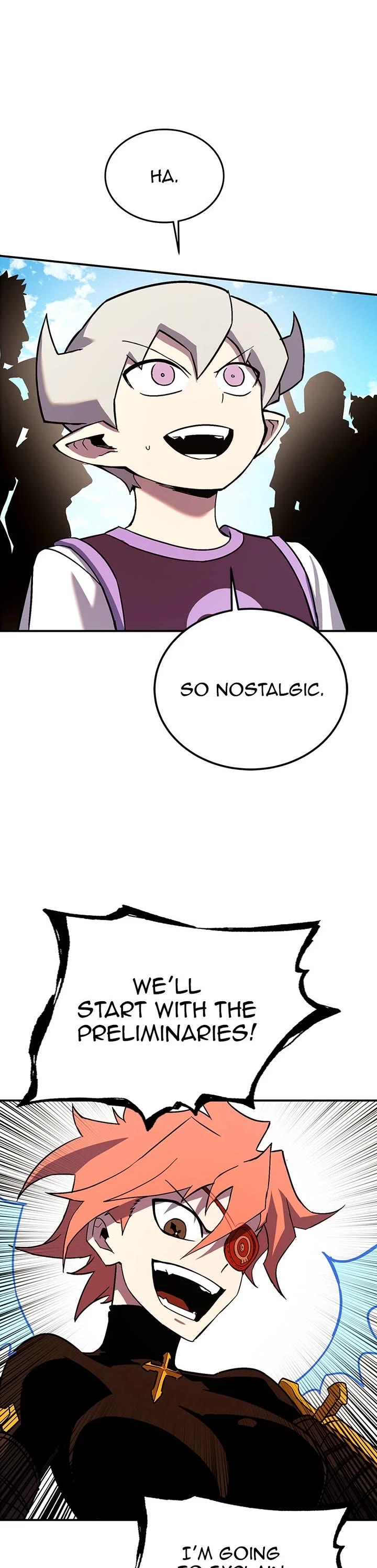 Hardcore Leveling Warrior chapter 421 page 4