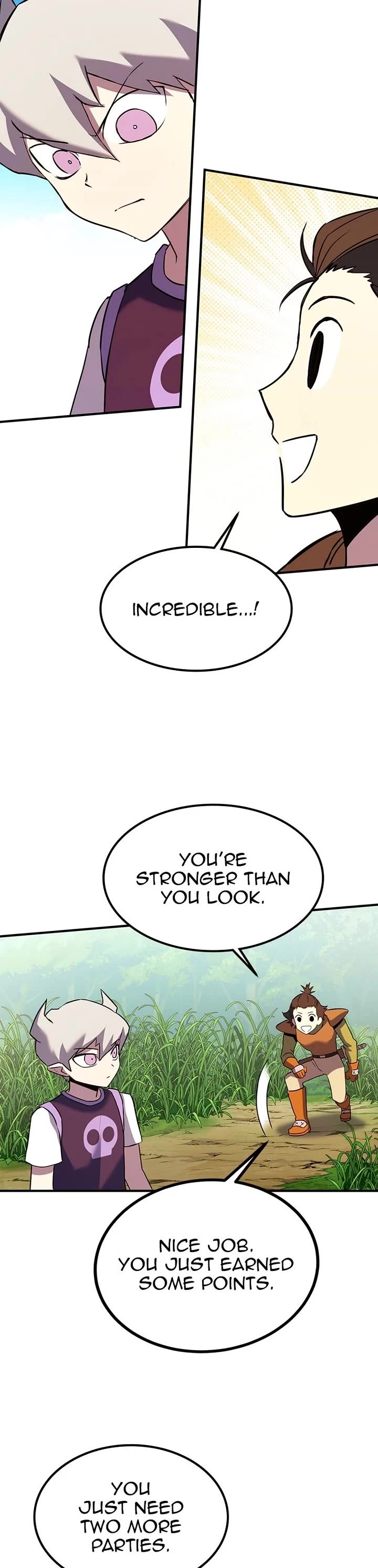 Hardcore Leveling Warrior chapter 421 page 40