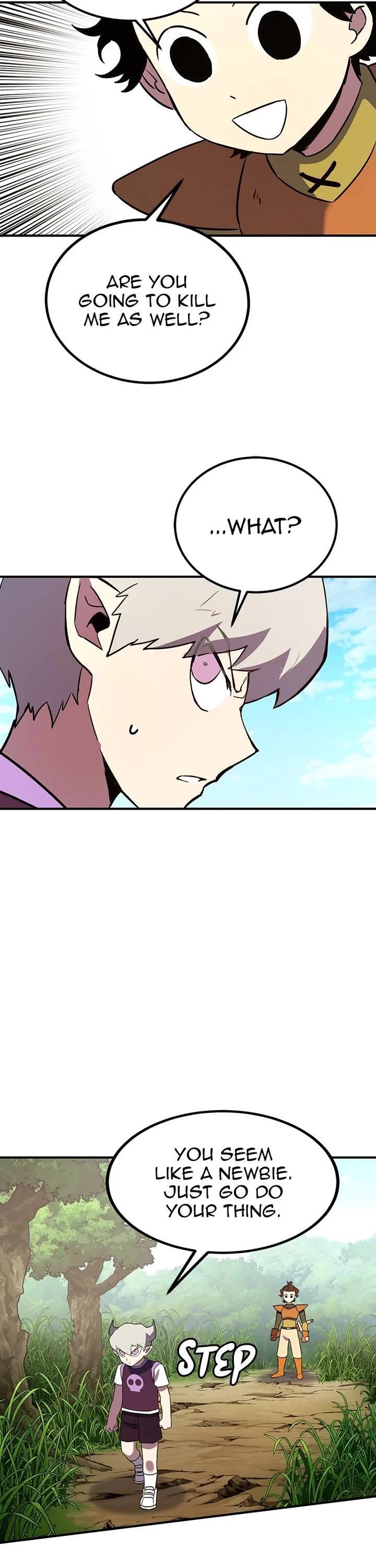 Hardcore Leveling Warrior chapter 421 page 41