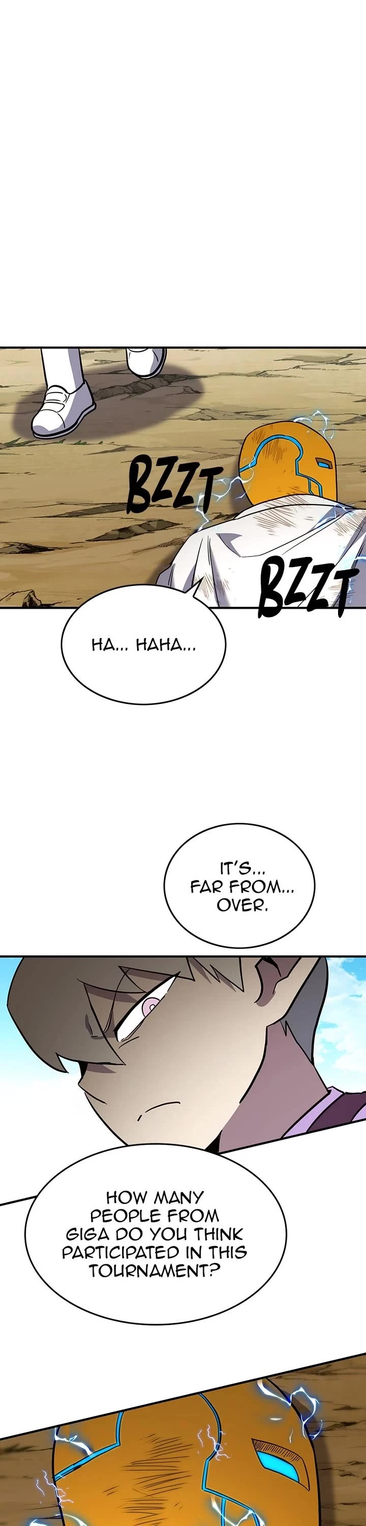 Hardcore Leveling Warrior chapter 421 page 42