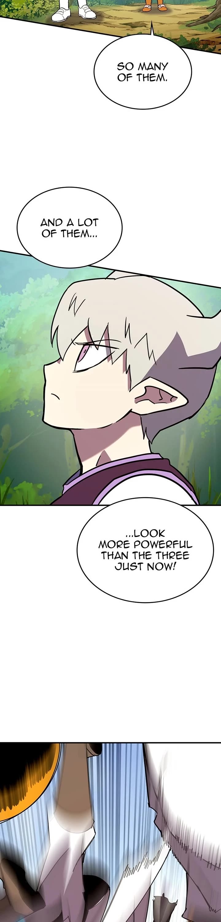 Hardcore Leveling Warrior chapter 421 page 46