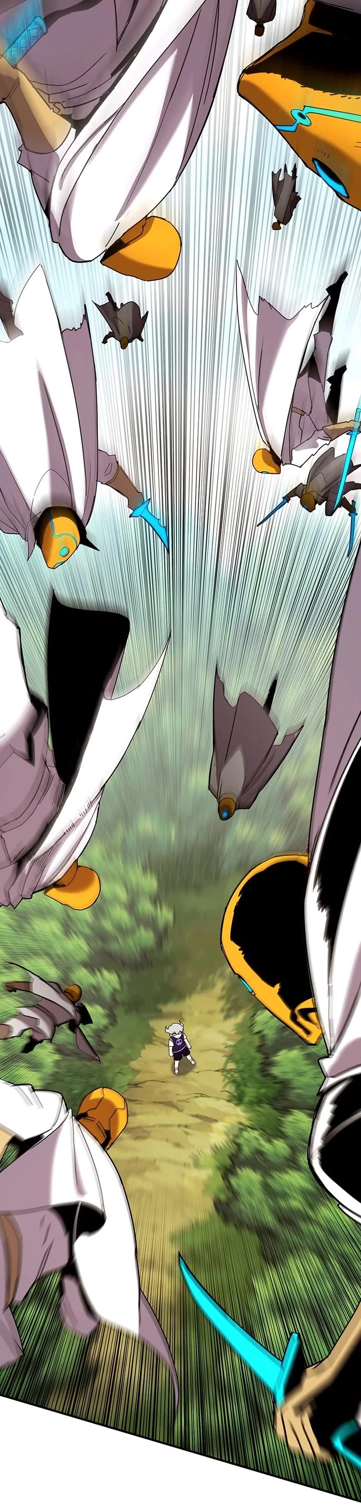 Hardcore Leveling Warrior chapter 421 page 47