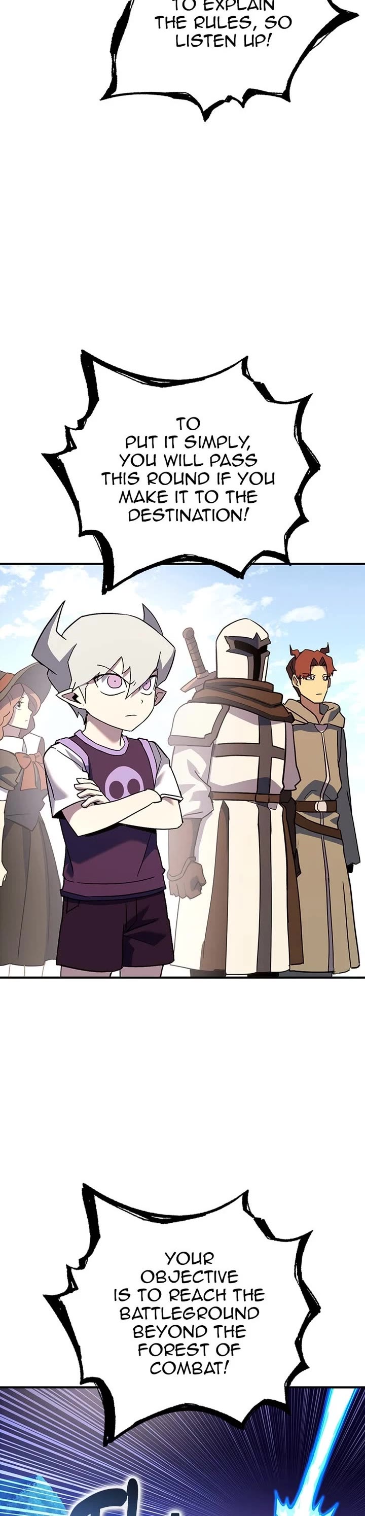 Hardcore Leveling Warrior chapter 421 page 5