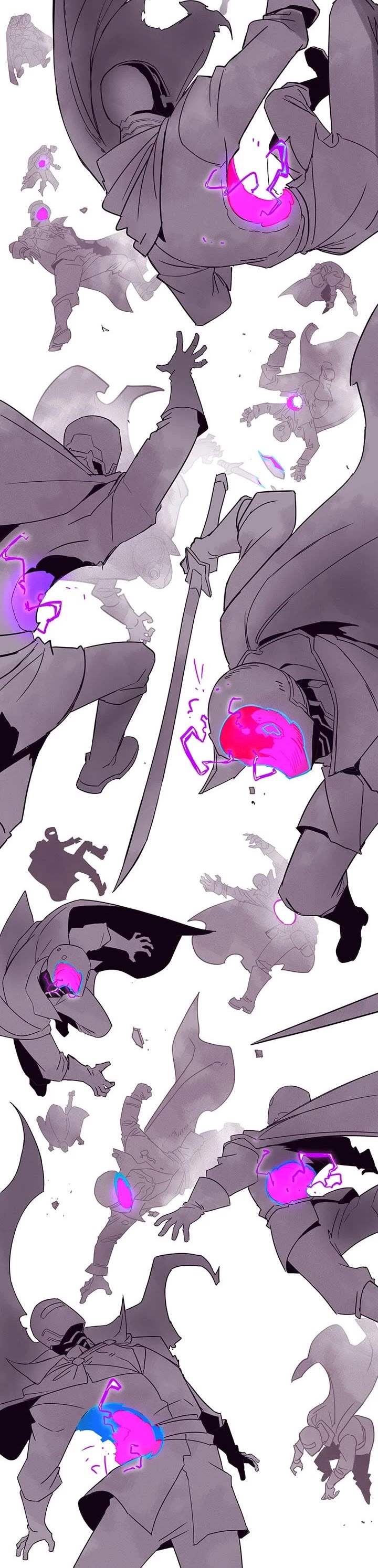 Hardcore Leveling Warrior chapter 421 page 50