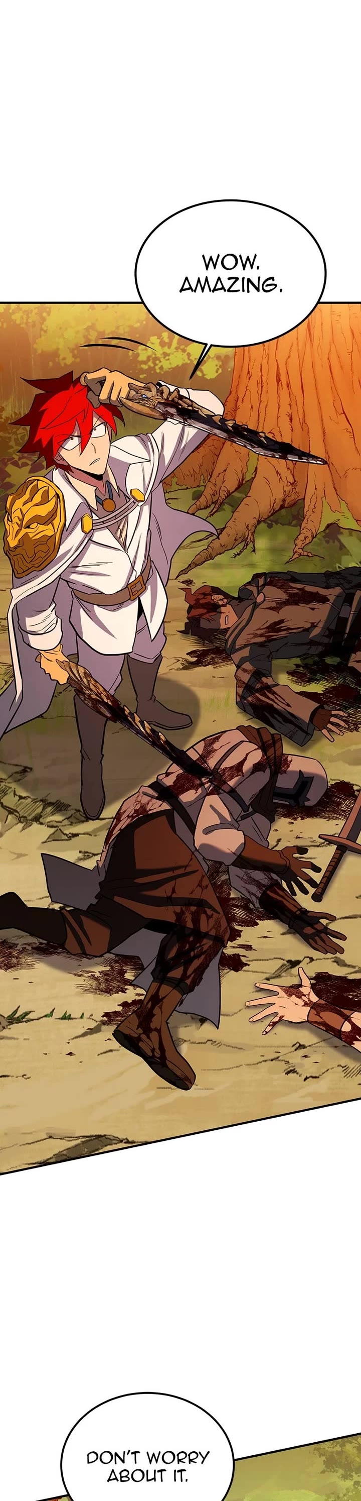 Hardcore Leveling Warrior chapter 421 page 55