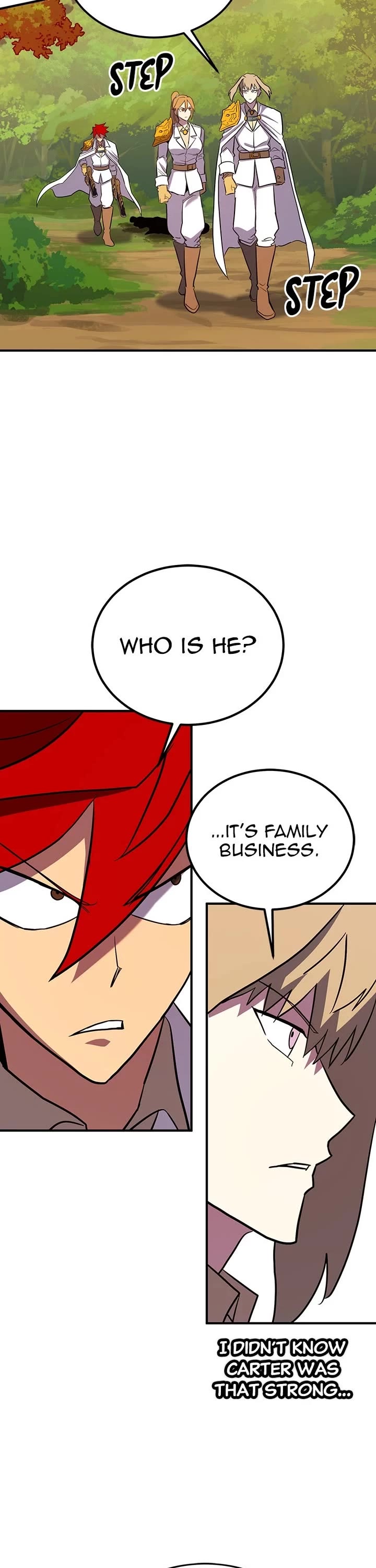 Hardcore Leveling Warrior chapter 421 page 56