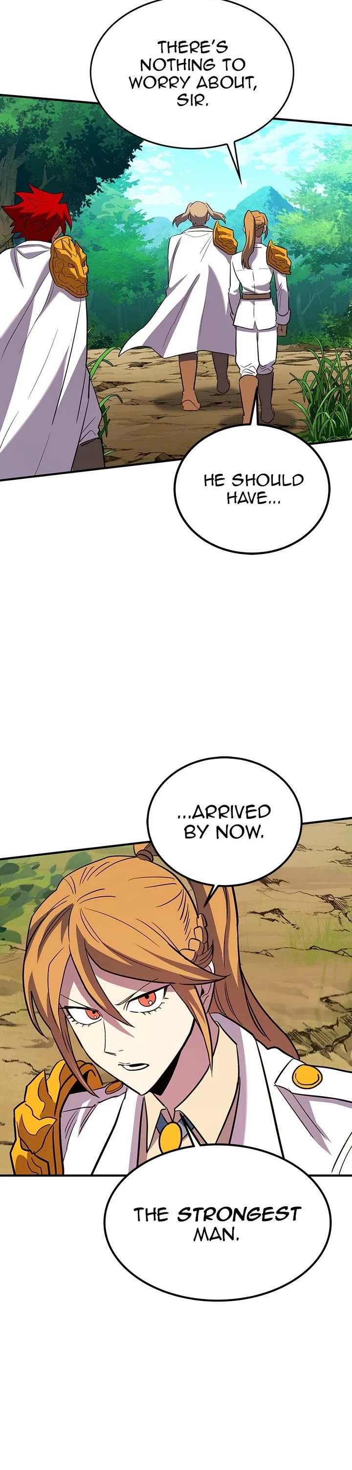 Hardcore Leveling Warrior chapter 421 page 57