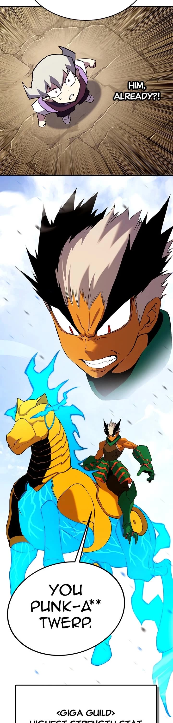 Hardcore Leveling Warrior chapter 421 page 63